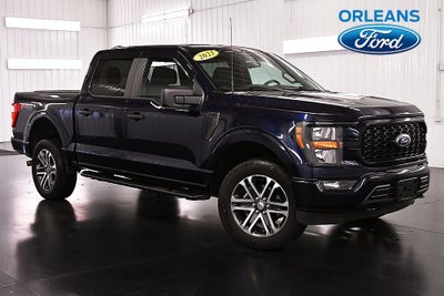 2023 Ford F-150 XL STX 5-1/2' Box