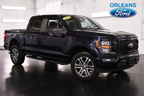 2023 Ford F-150 XL STX 5-1/2' Box