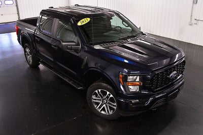 2023 Ford F-150 XL STX 5-1/2' Box