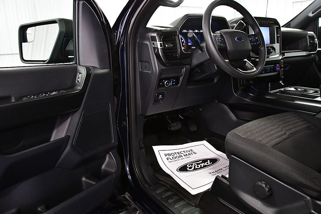 2023 Ford F-150 XL STX 5-1/2' Box