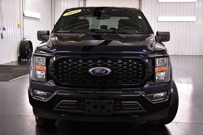 2023 Ford F-150 XL STX 5-1/2' Box
