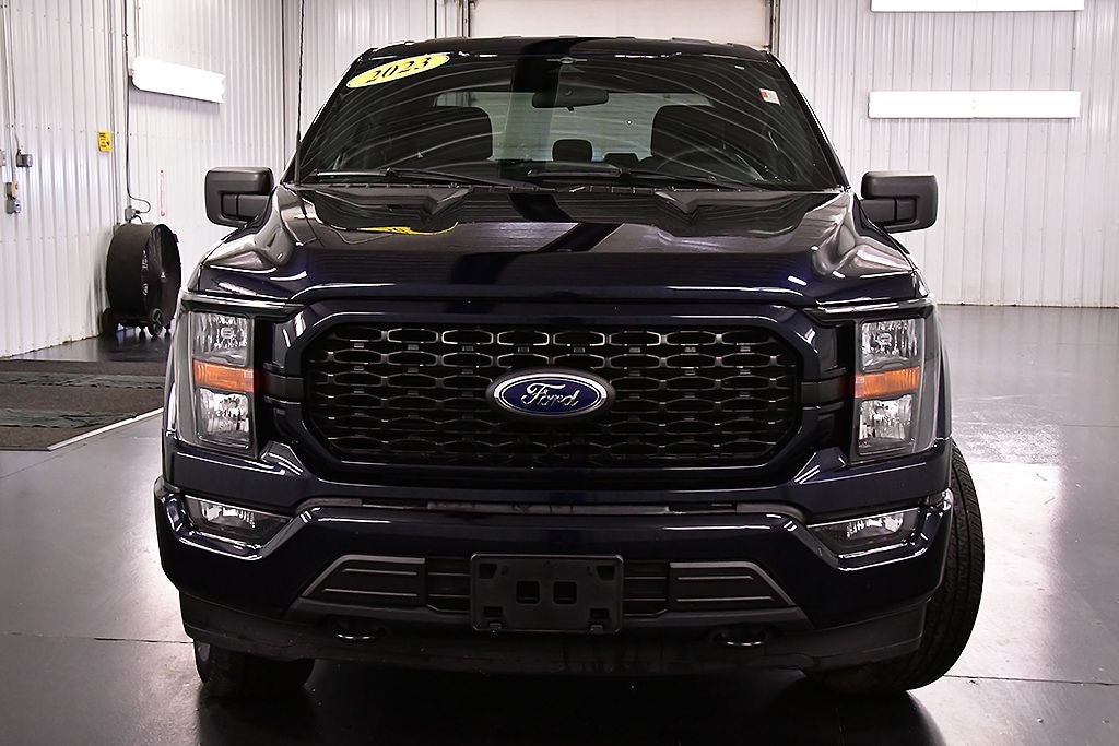 2023 Ford F-150 XL STX 5-1/2' Box