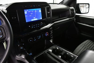 2023 Ford F-150 XL STX 5-1/2' Box