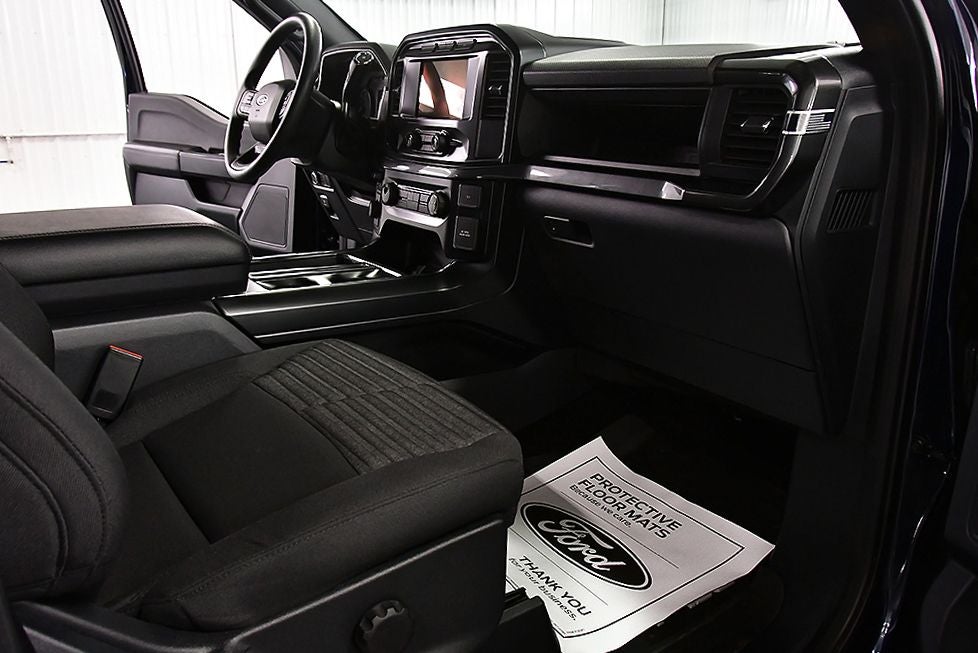 2023 Ford F-150 XL STX 5-1/2' Box