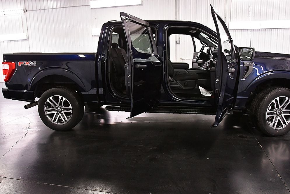2023 Ford F-150 XL STX 5-1/2' Box