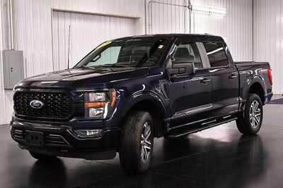 2023 Ford F-150 XL STX 5-1/2' Box