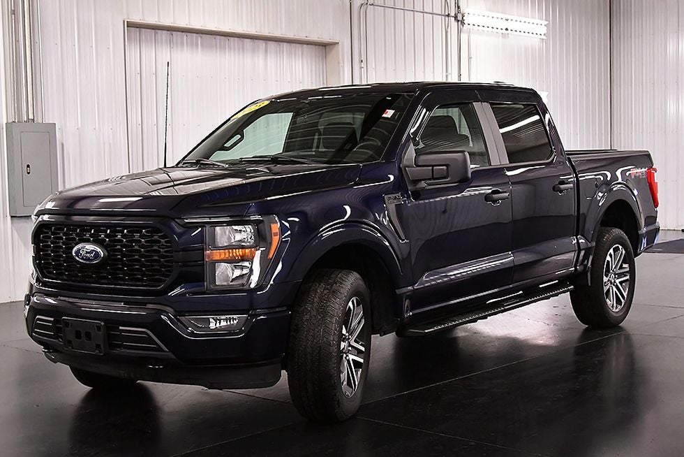 2023 Ford F-150 XL STX 5-1/2' Box