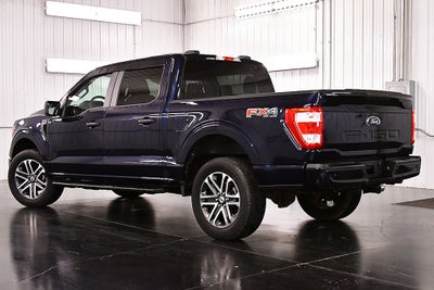 2023 Ford F-150 XL STX 5-1/2' Box