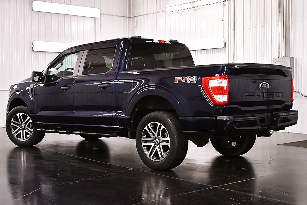 2023 Ford F-150 XL STX 5-1/2' Box