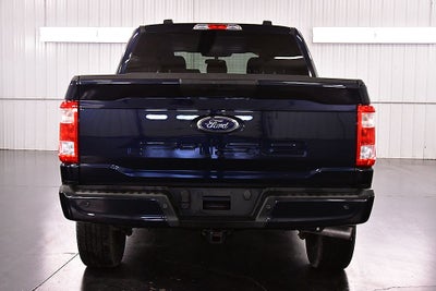 2023 Ford F-150 XL STX 5-1/2' Box