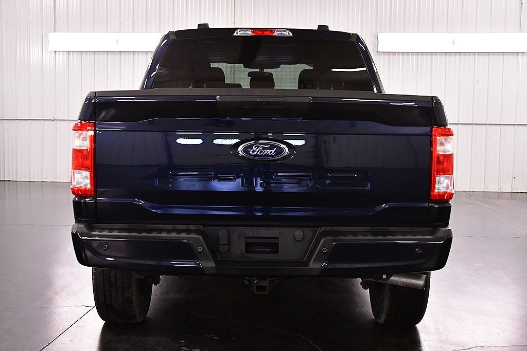 2023 Ford F-150 XL STX 5-1/2' Box