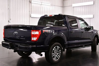 2023 Ford F-150 XL STX 5-1/2' Box