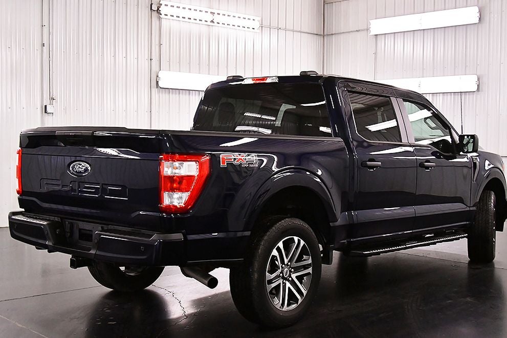 2023 Ford F-150 XL STX 5-1/2' Box