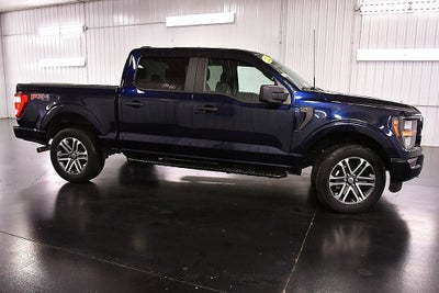 2023 Ford F-150 XL STX 5-1/2' Box