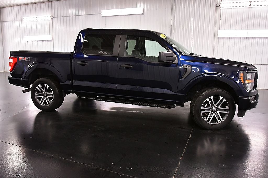 2023 Ford F-150 XL STX 5-1/2' Box