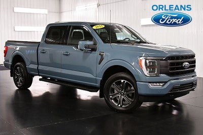 2023 Ford F-150 Lariat Sport 6-1/2' Box