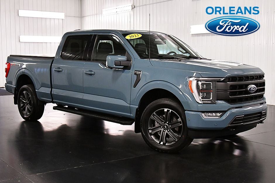 2023 Ford F-150 Lariat Sport 6-1/2' Box