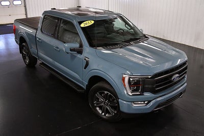 2023 Ford F-150 Lariat Sport 6-1/2' Box