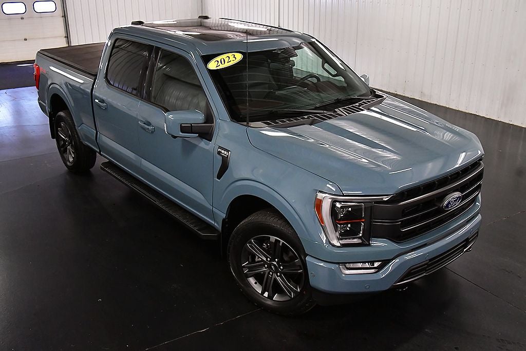 2023 Ford F-150 Lariat Sport 6-1/2' Box