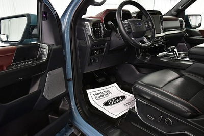 2023 Ford F-150 Lariat Sport 6-1/2' Box