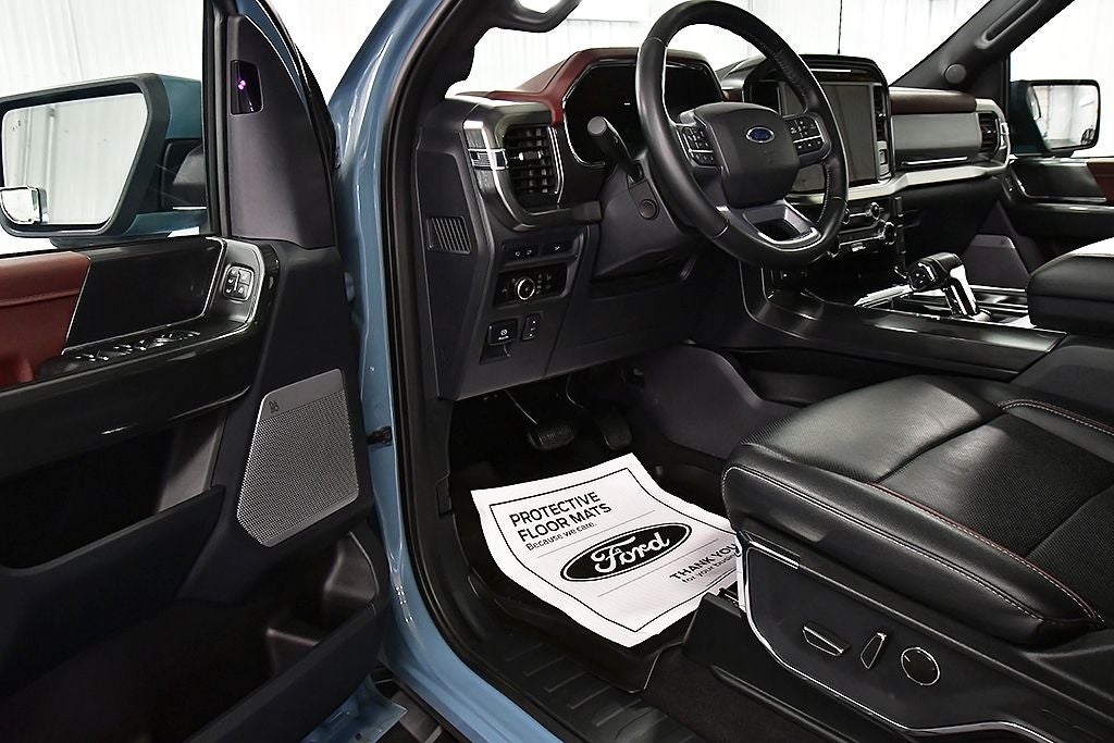 2023 Ford F-150 Lariat Sport 6-1/2' Box