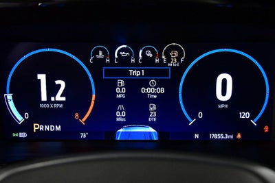 2023 Ford F-150 Lariat Sport 6-1/2' Box