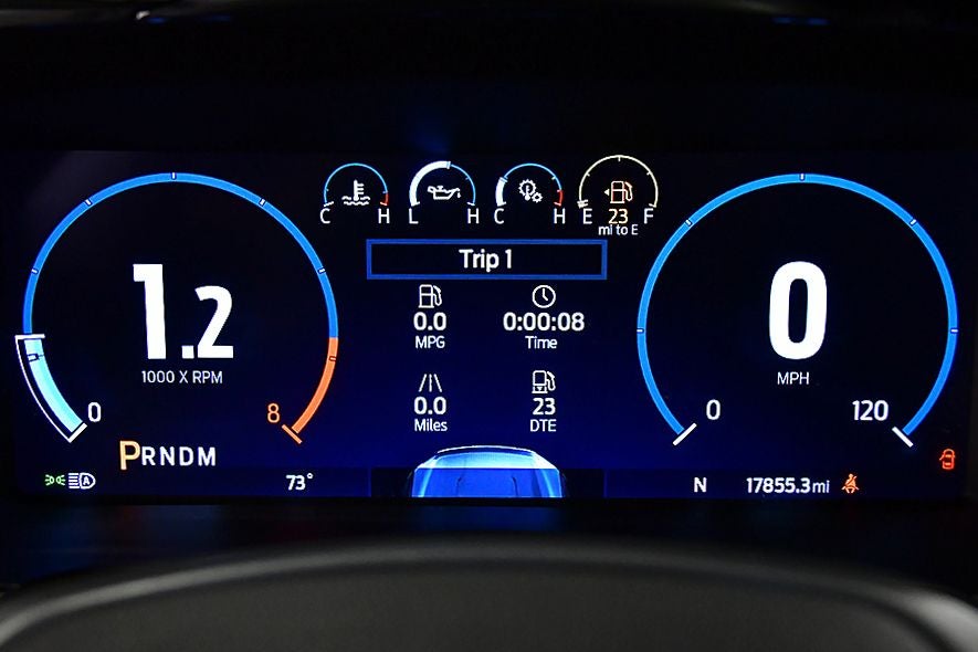 2023 Ford F-150 Lariat Sport 6-1/2' Box