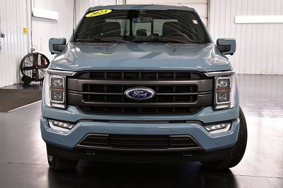 2023 Ford F-150 Lariat Sport 6-1/2' Box