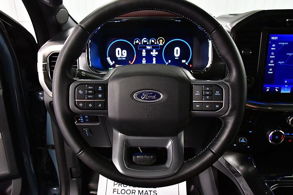 2023 Ford F-150 Lariat Sport 6-1/2' Box