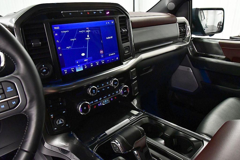 2023 Ford F-150 Lariat Sport 6-1/2' Box