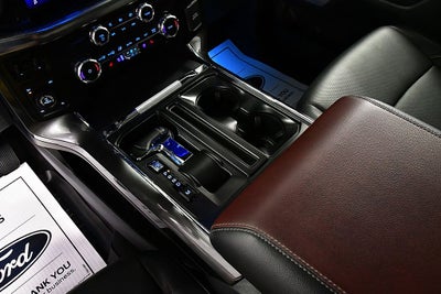2023 Ford F-150 Lariat Sport 6-1/2' Box