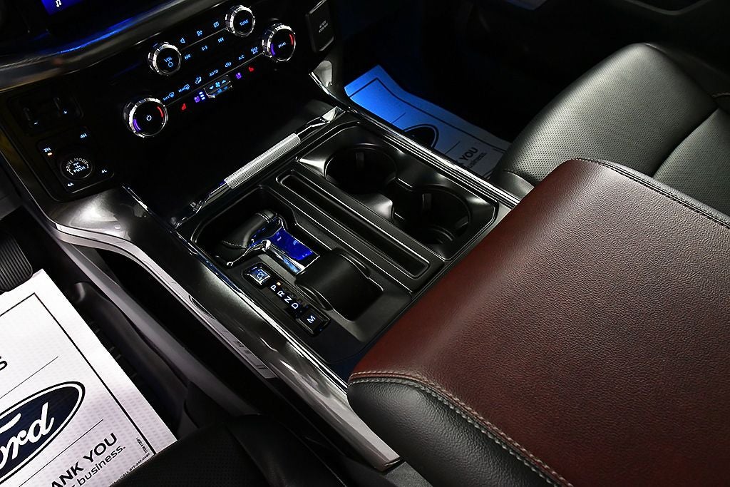 2023 Ford F-150 Lariat Sport 6-1/2' Box