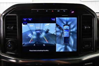 2023 Ford F-150 Lariat Sport 6-1/2' Box