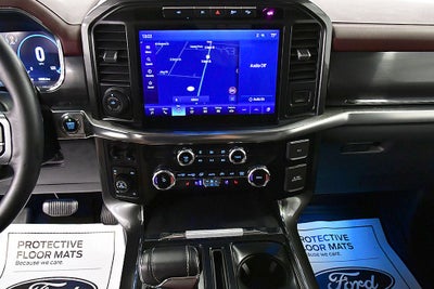 2023 Ford F-150 Lariat Sport 6-1/2' Box