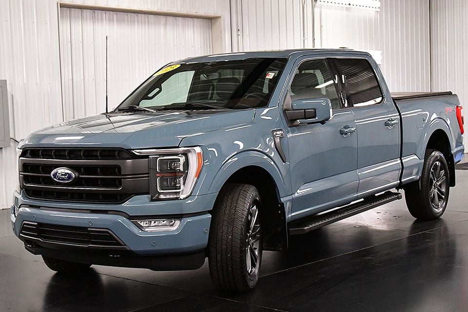 2023 Ford F-150 Lariat Sport 6-1/2' Box
