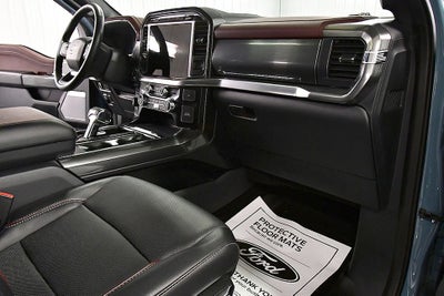 2023 Ford F-150 Lariat Sport 6-1/2' Box