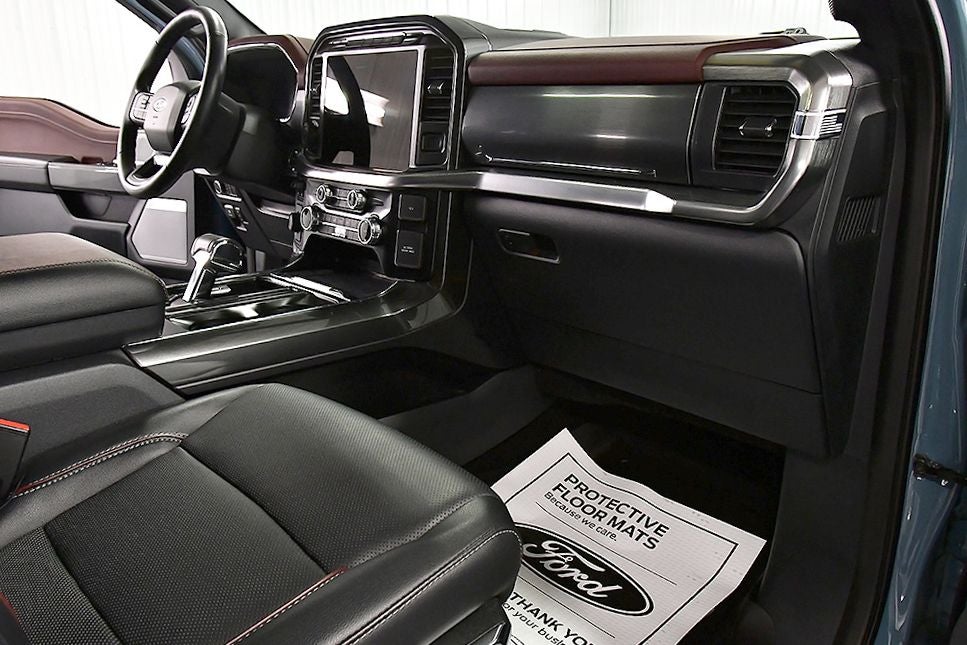 2023 Ford F-150 Lariat Sport 6-1/2' Box