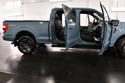 2023 Ford F-150 Lariat Sport 6-1/2' Box