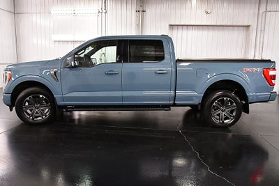 2023 Ford F-150 Lariat Sport 6-1/2' Box