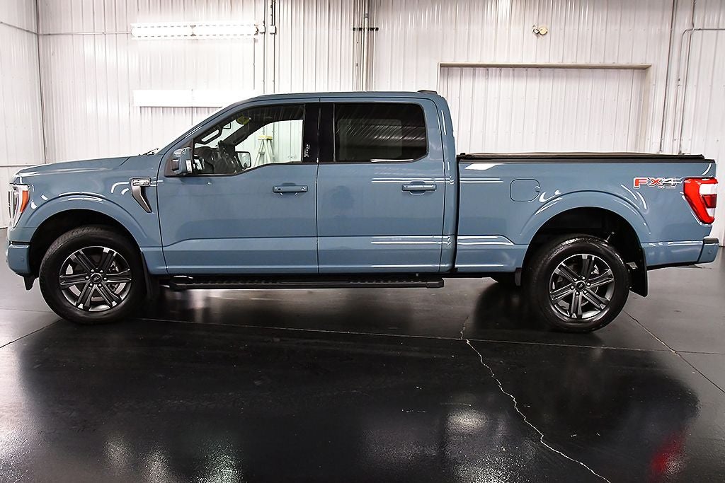 2023 Ford F-150 Lariat Sport 6-1/2' Box