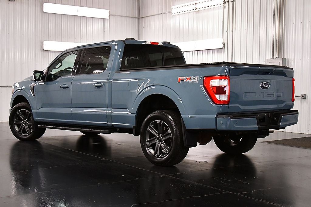 2023 Ford F-150 Lariat Sport 6-1/2' Box