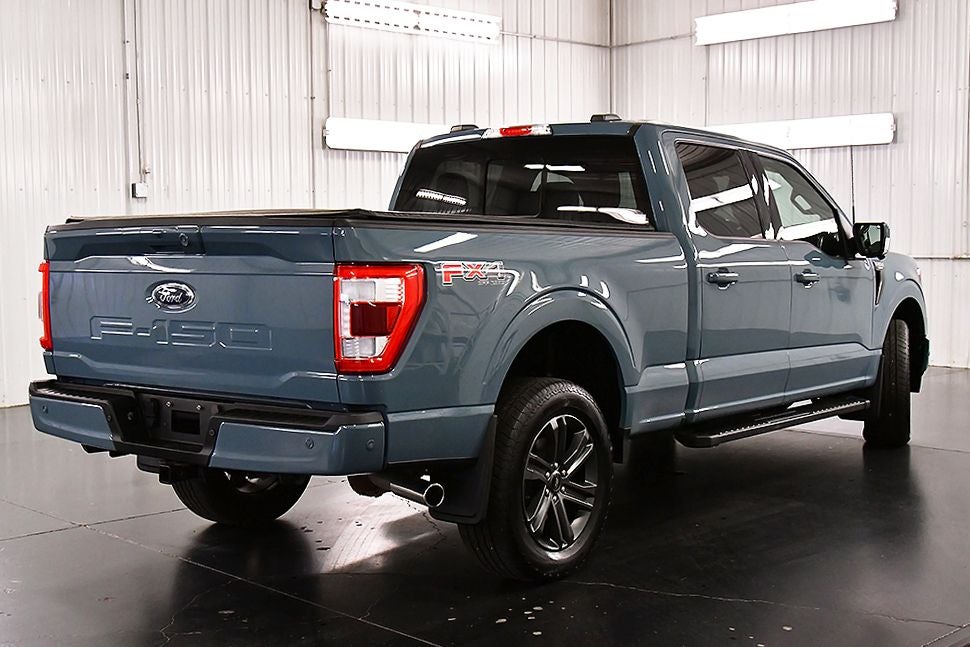 2023 Ford F-150 Lariat Sport 6-1/2' Box