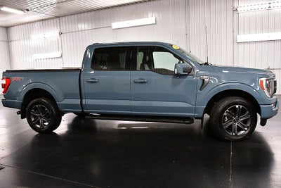 2023 Ford F-150 Lariat Sport 6-1/2' Box
