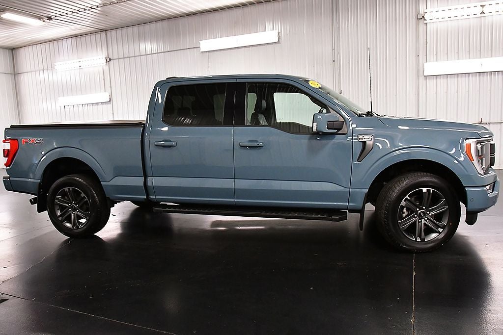 2023 Ford F-150 Lariat Sport 6-1/2' Box
