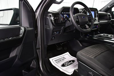 2022 Ford F-150 XL STX 5-1/2' Box