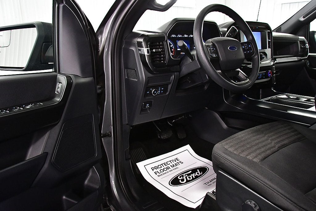 2022 Ford F-150 XL STX 5-1/2' Box