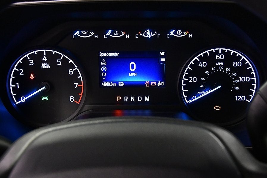 2022 Ford F-150 XL STX 5-1/2' Box