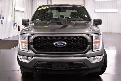 2022 Ford F-150 XL STX 5-1/2' Box