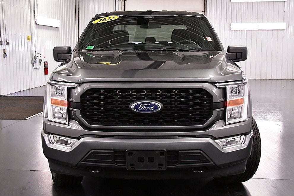 2022 Ford F-150 XL STX 5-1/2' Box
