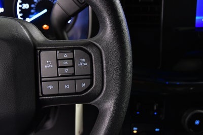 2022 Ford F-150 XL STX 5-1/2' Box